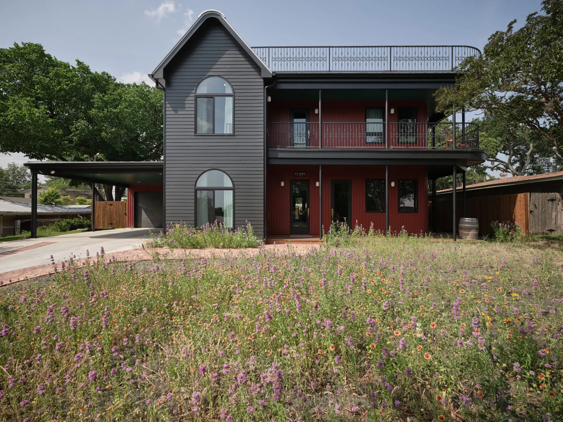 Woodland Dr — project detail